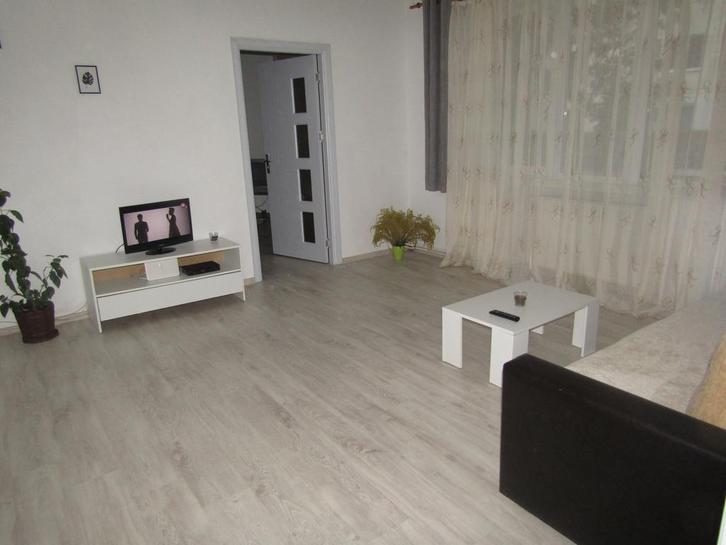 Gina Apartament Daire Sibiu Dış mekan fotoğraf