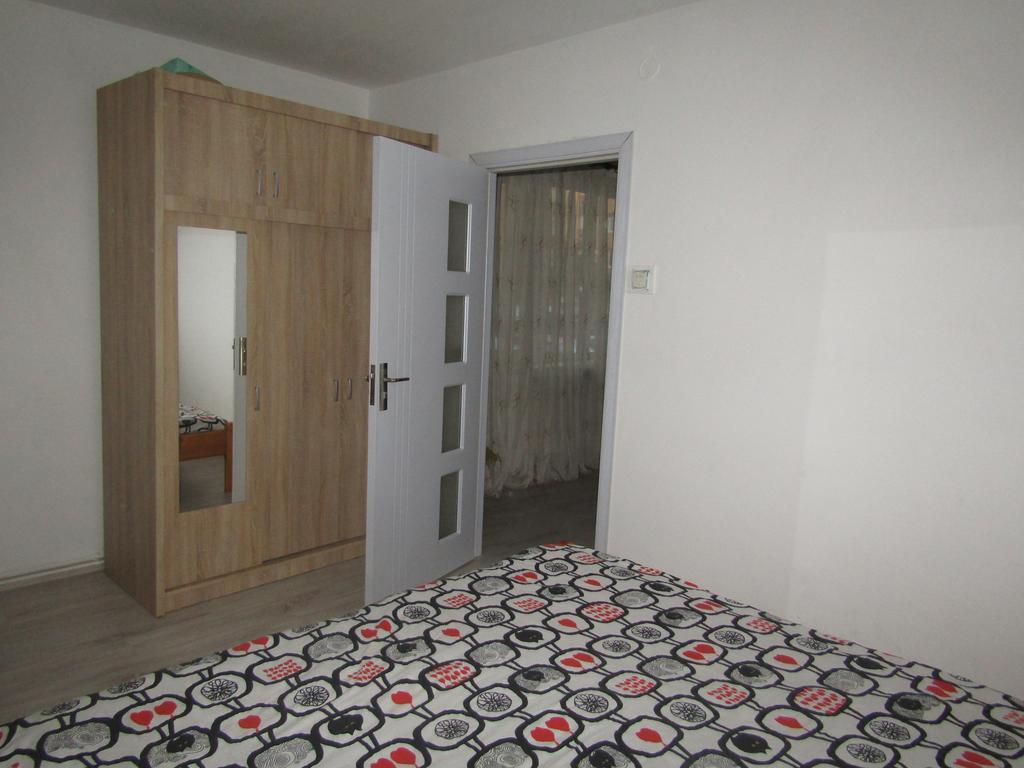 Gina Apartament Daire Sibiu Dış mekan fotoğraf