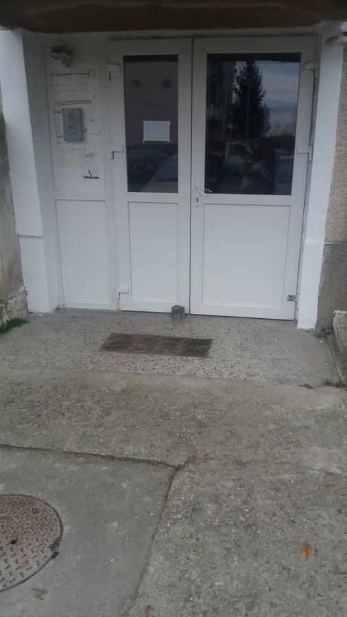 Gina Apartament Daire Sibiu Dış mekan fotoğraf